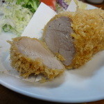 丸五 - 特ヒレかつUP