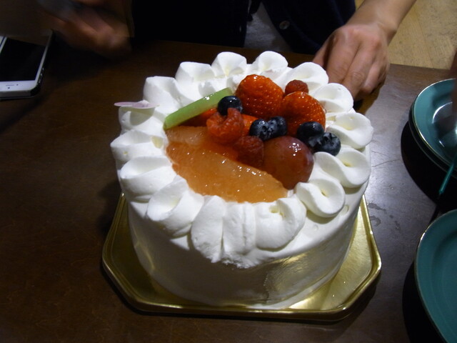 アテスウェイさんのロールケーキ By Kk4a アテスウェイ A Tes Souhaits 西荻窪 ケーキ 食べログ
