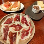 Casa Del Rio - イベリコ豚とパン・コン・トマテが合う〜！