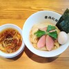 淡麗醤油らぁ麺 鶏松