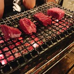 魅惑の七輪 らんまん - 