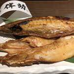 Koukyuu Burando Himono Ginza Bansuke - 