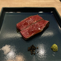 鉄板焼きWAGYU LIVERARY - 