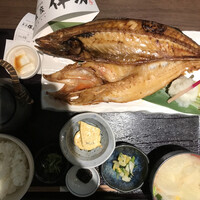 高級ブランド干物 『銀座伴助』 銀座本店 - 