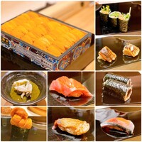 恵比寿 鮨 ふじまさ - 