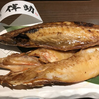 高級ブランド干物 『銀座伴助』 銀座本店 - 