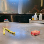 鉄板焼 天 銀座６丁目店 - 