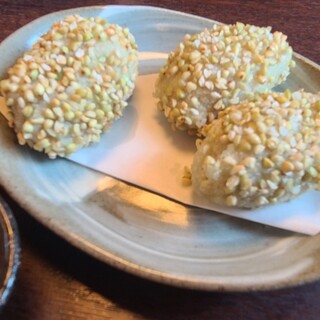 手打ちそば山笑_1