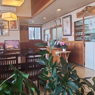 手打ちそば山笑_2