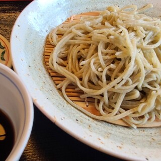 手打ちそば山笑_0