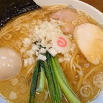 Ramen Hikifune - 濃厚鶏しょうゆらーめん2