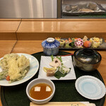 Sushi Kappou Midori - 春彩レディースランチ2200円