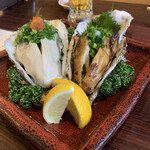 Shiawase No Izakaya Kisen - 仙鳳趾　岩牡蠣