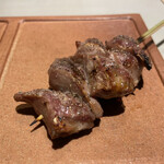 焼鳥せり - 砂ずり