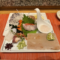 築地青空三代目  銀座三越 - 