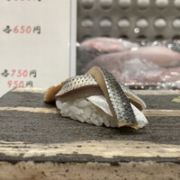 築地青空三代目  銀座三越 - 