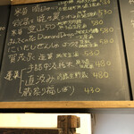 麹町いづみや しろ - 