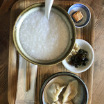 中国茶とおかゆ 奥泉 - 