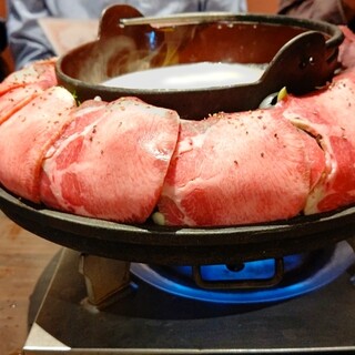 九州居酒屋 博多天神もつ鍋 永山本店 炎の陣_1