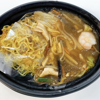 小樽あんかけ処とろり庵_0