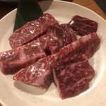 元氣焼肉 牛繁 - 数量限定の和牛赤身