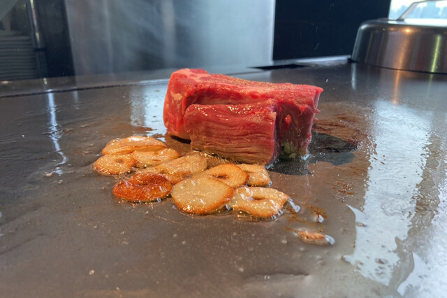 Steak Misono Shinjuku Ten