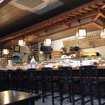 Happouzushi - 店内