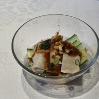 四川豆花飯荘 東京店 - よだれ鶏