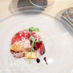 La Brianza - ブレザオラこの頃の定番ですね