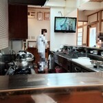 Yokogawa Bunten - 店内