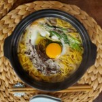 Nabeyaki Ramen No Garo - 