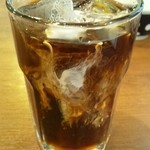 日本焼肉党 - 13時以降サービスコーヒー