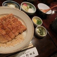 五代目 野田岩 麻布飯倉本店 - 
