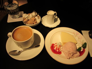 Cafe de Diana GALLERY - ケーキセット