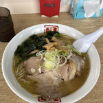 昇龍 - 「味噌ラーメン」750円