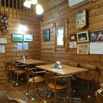 Kissayoshima - 店内