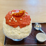 サカノウエカフェ - ブラッドオレンジ　モロ種　1,600円