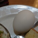 Kissayoshima - ゆで卵