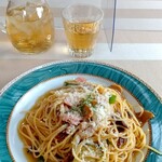 イタリアンキッチン ティーポイント - 料理写真:ポルチーニ