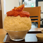 サカノウエカフェ - ブラッドオレンジ　モロ種　1,600円