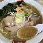 昇龍 - スープ