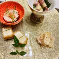 完全個室鮨和食かなうS - 