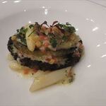 ザ・フジヤ - 鮑ポワレ・ブールブラン