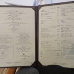 ザ・フジヤ - メニュー