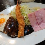 Youshoku No Maruya - Aランチ 中