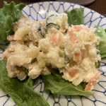 升屋 - マカロニ＆ポテトサラダ 