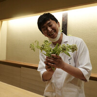 鎌倉 北じま - 大将ととう立ちの蕗