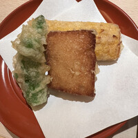 京都祇園 天ぷら圓堂 大丸心斎橋店 -  京都祇園 天ぷら圓堂 大丸心斎橋店 -