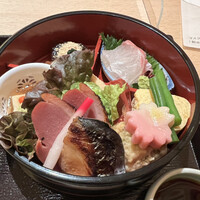 京都祇園 天ぷら圓堂 大丸心斎橋店 -  京都祇園 天ぷら圓堂 大丸心斎橋店 -