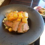 レストラン＆バー｢SKY J｣ - スパイシーマトン